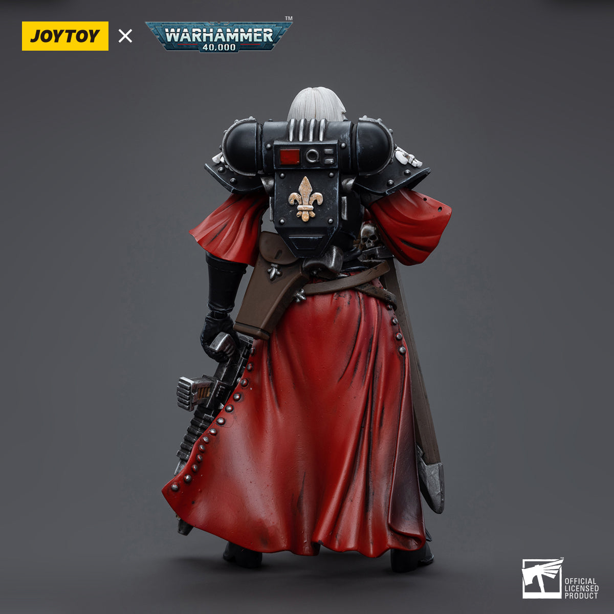 Battle Sister Sister Superior Kassia