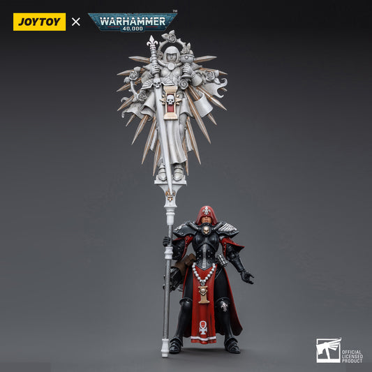 Adepta Sororitas - Imagifier - Sister Saelon
