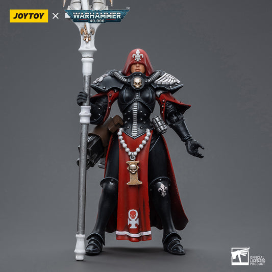 Adepta Sororitas - Imagifier - Sister Saelon