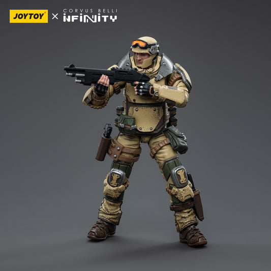 Ariadna Marauders - 5307th Range in combat pose
