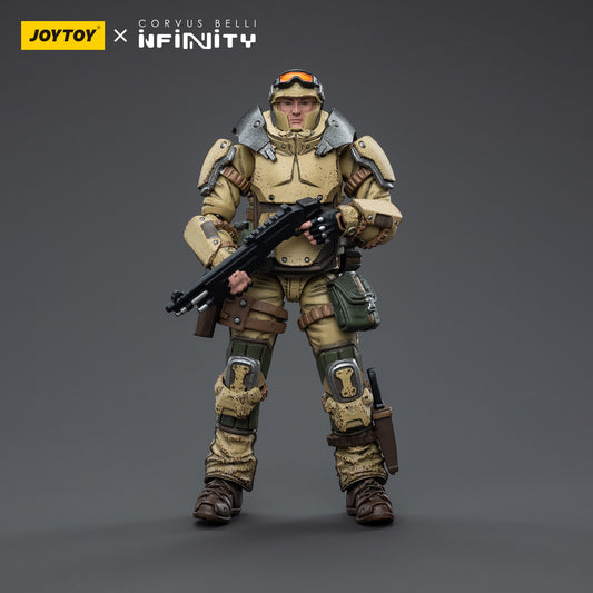 Ariadna Marauders - 5307th Range, front view.