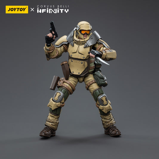 Ariadna Marauders - 5307th Range in combat pose