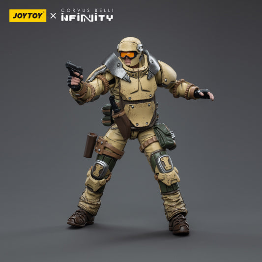 Ariadna Marauders - 5307th Range in combat pose