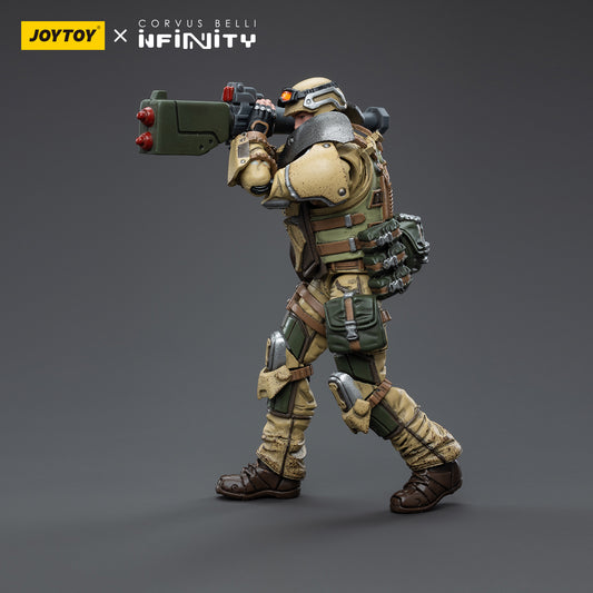 Side view of Ariadna Marauders - 5307th Range