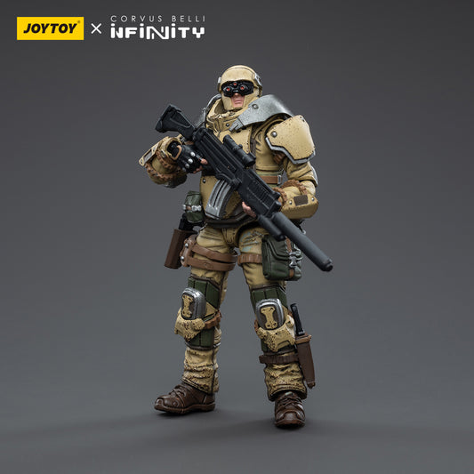 Ariadna Marauders - 5307th Range, front view