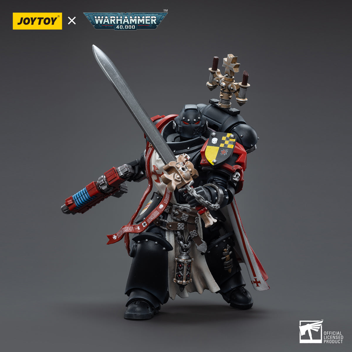 [Reissue] Sword Brethren Brother Lombast
