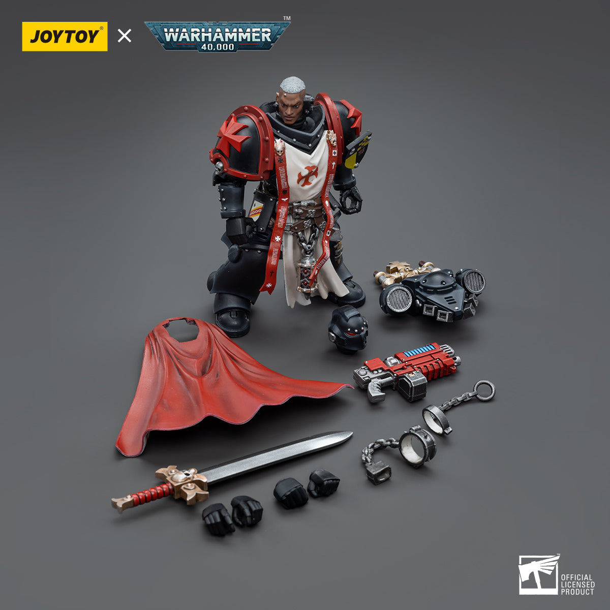 [Reissue] Sword Brethren Brother Lombast