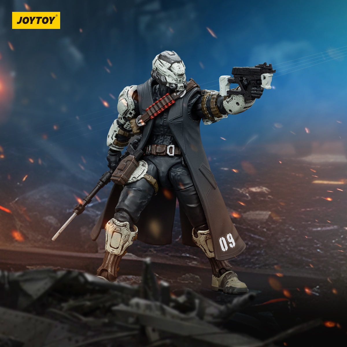 09th Legion Assault Company Stealth Master