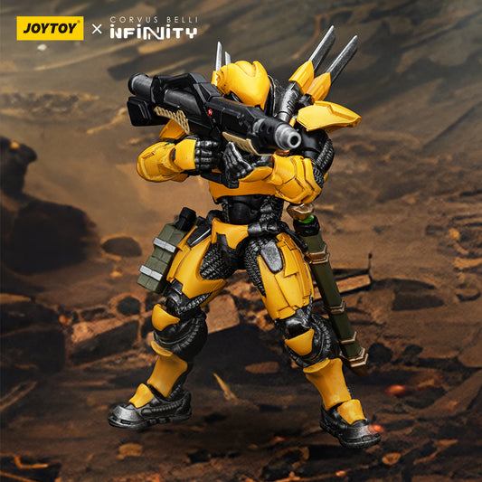 Yu Jing - lnvincible - Unit 3