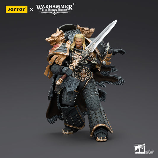 Space Wolves - Leman Russ, Primarch of the VIth Legion