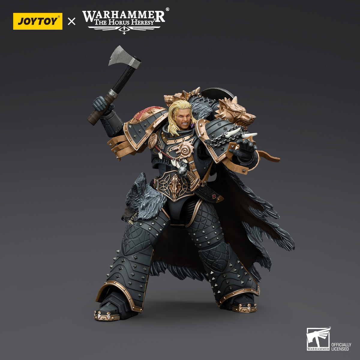 Leman Russ, Primarch of the VIth Legion