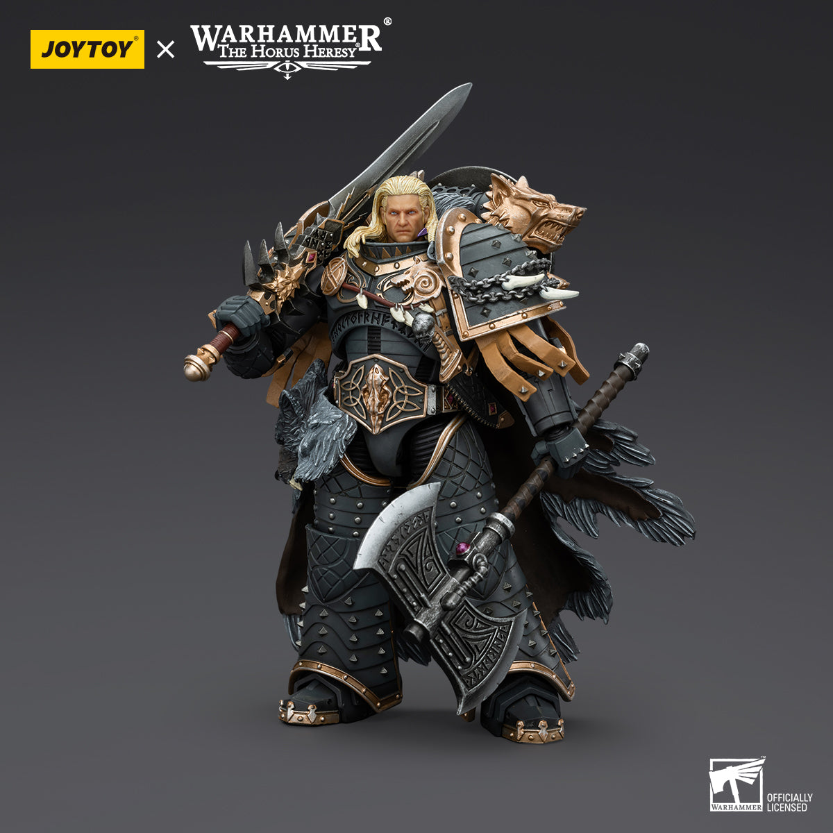 Leman Russ, Primarch of the VIth Legion
