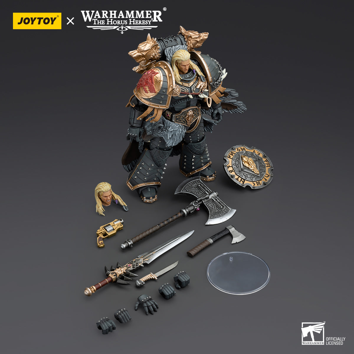 Leman Russ, Primarch of the VIth Legion