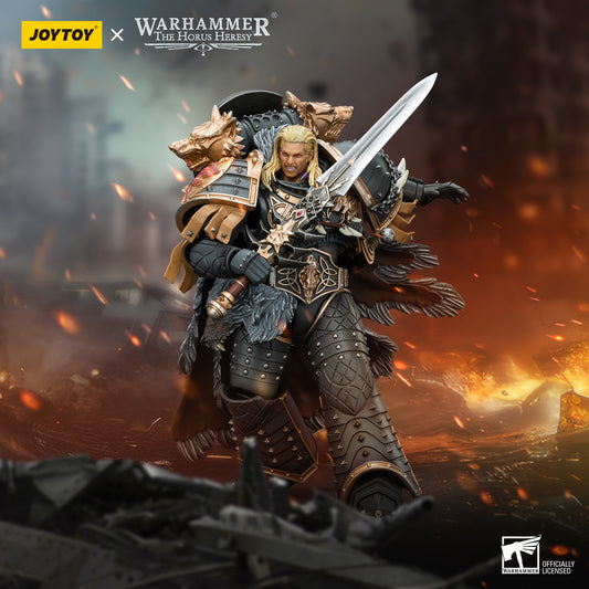Space Wolves - Leman Russ, Primarch of the VIth Legion