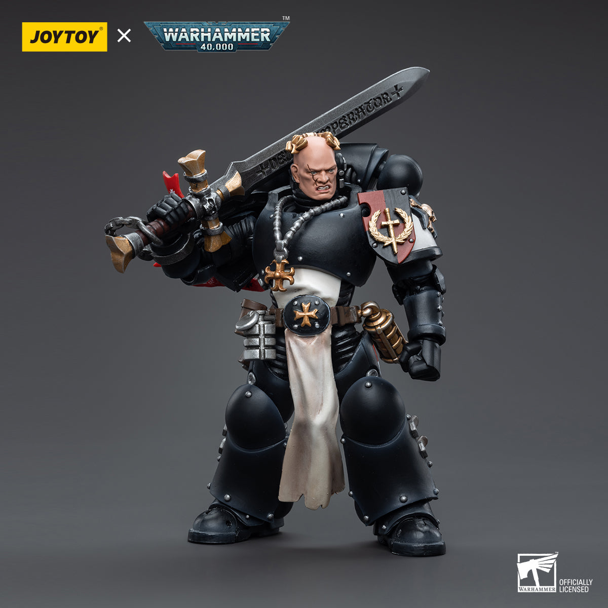 [Reissue] Emperor' Champion Bayard' Revenge