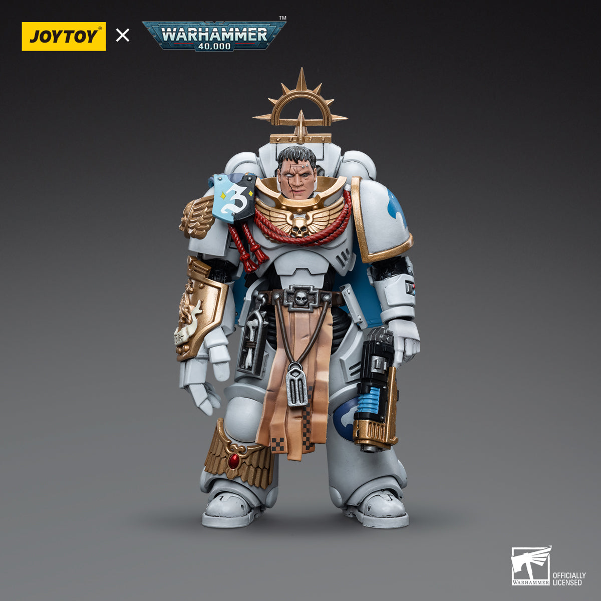 Captain Messinius
