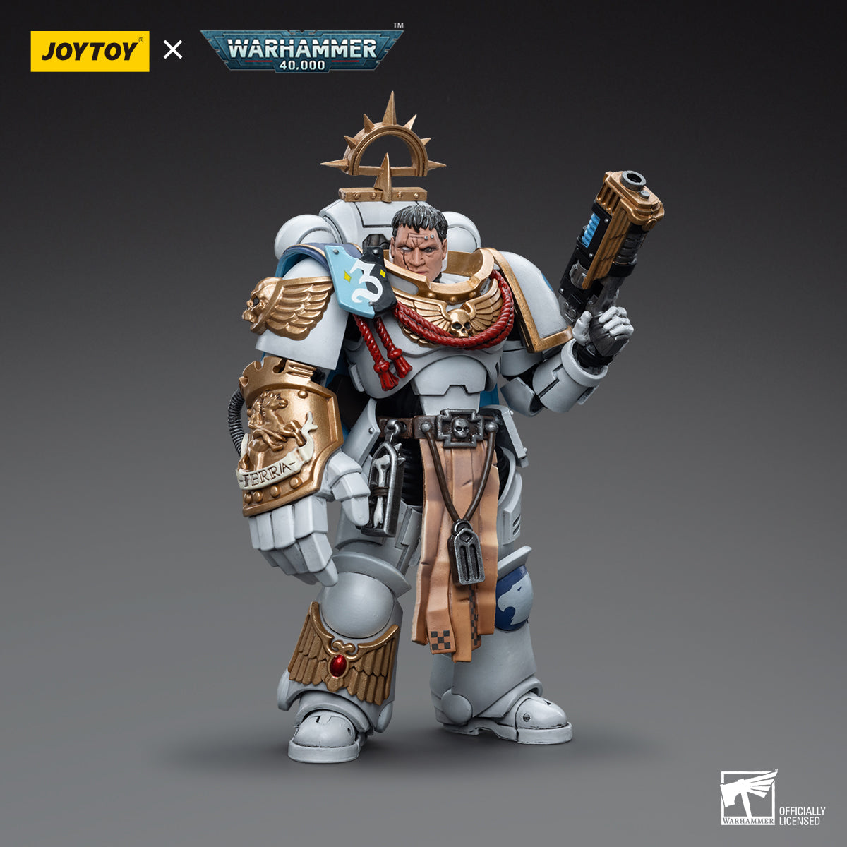 Captain Messinius