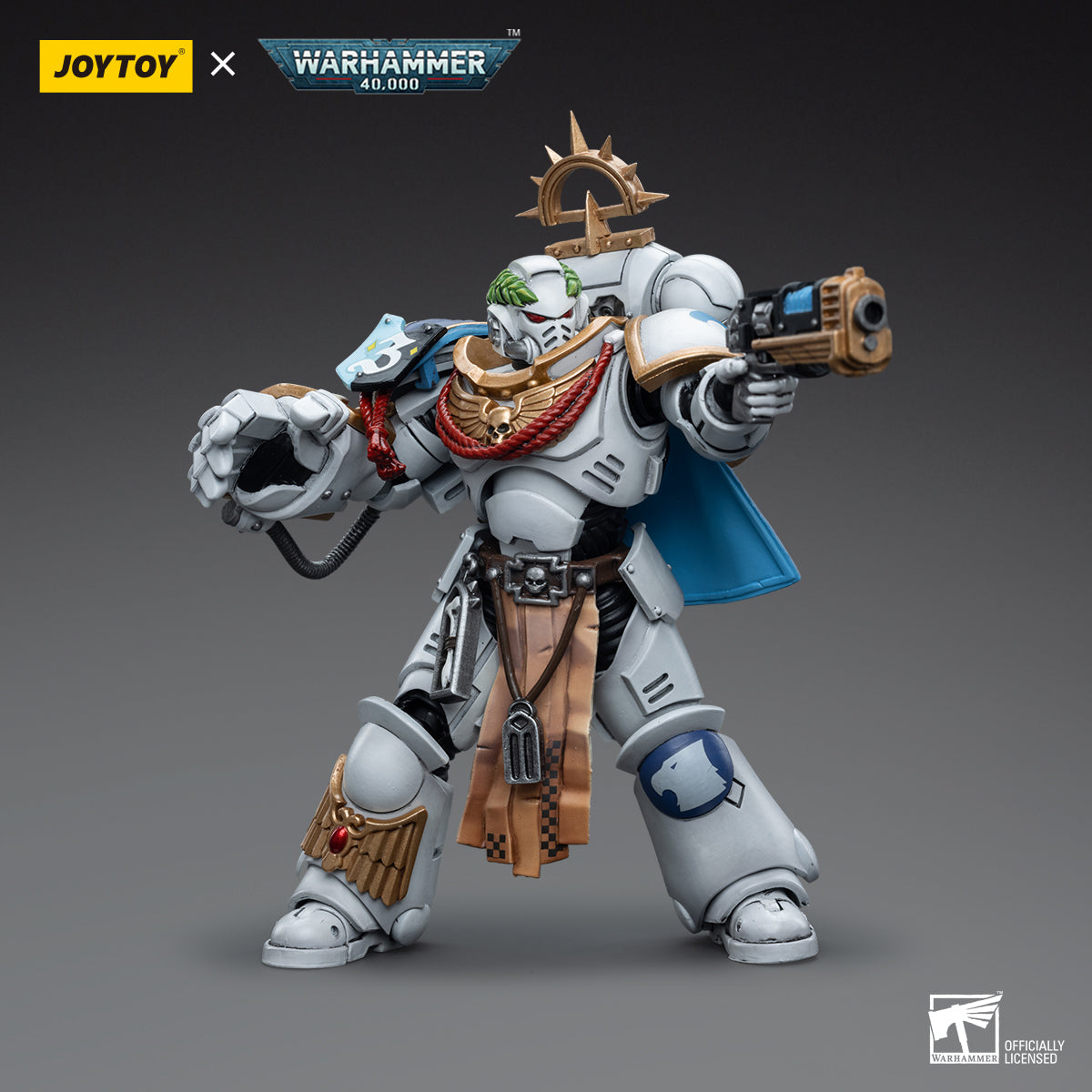 Captain Messinius