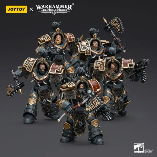 Varagyr Wolf Guard