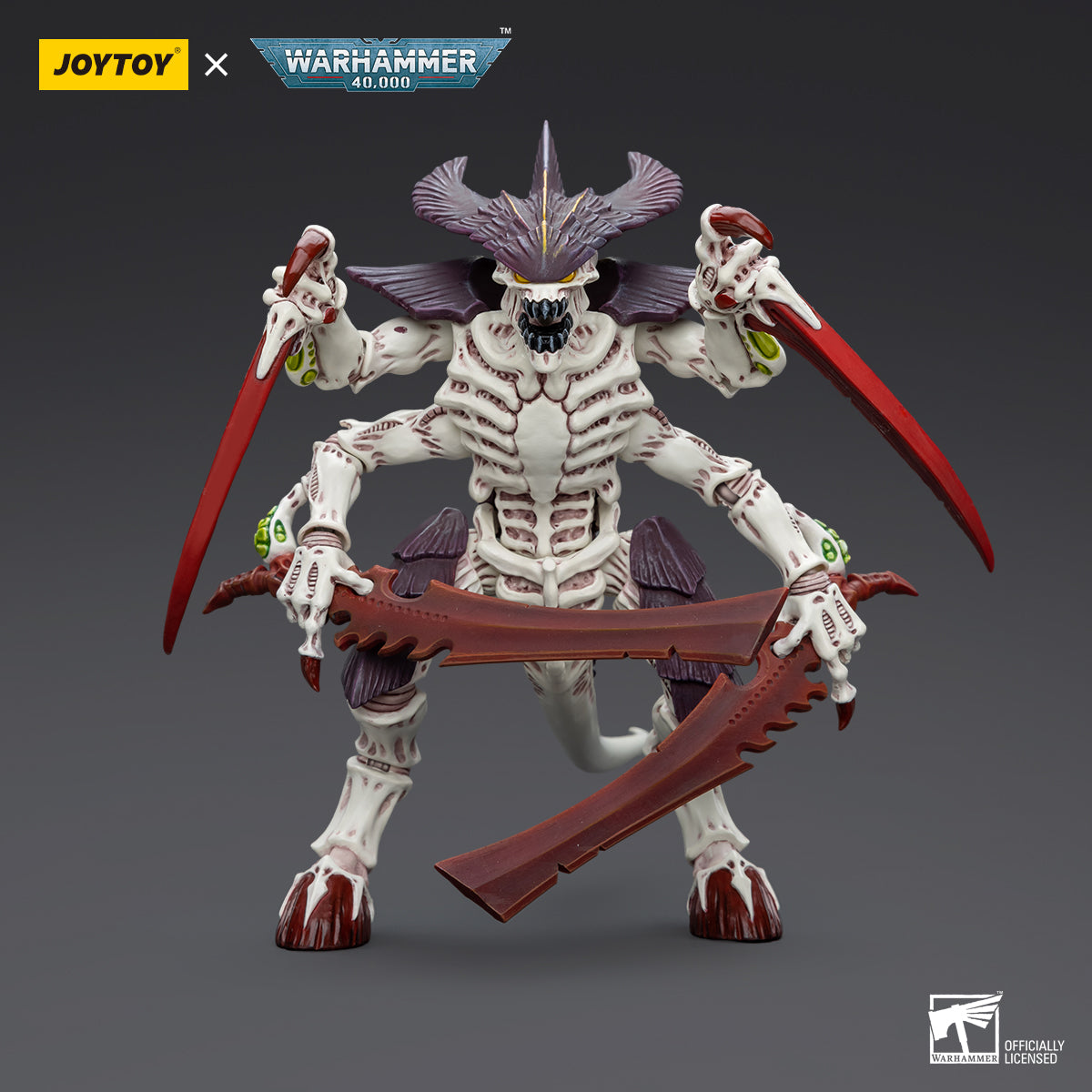 Leviathan Warrior #1 with Boneswords