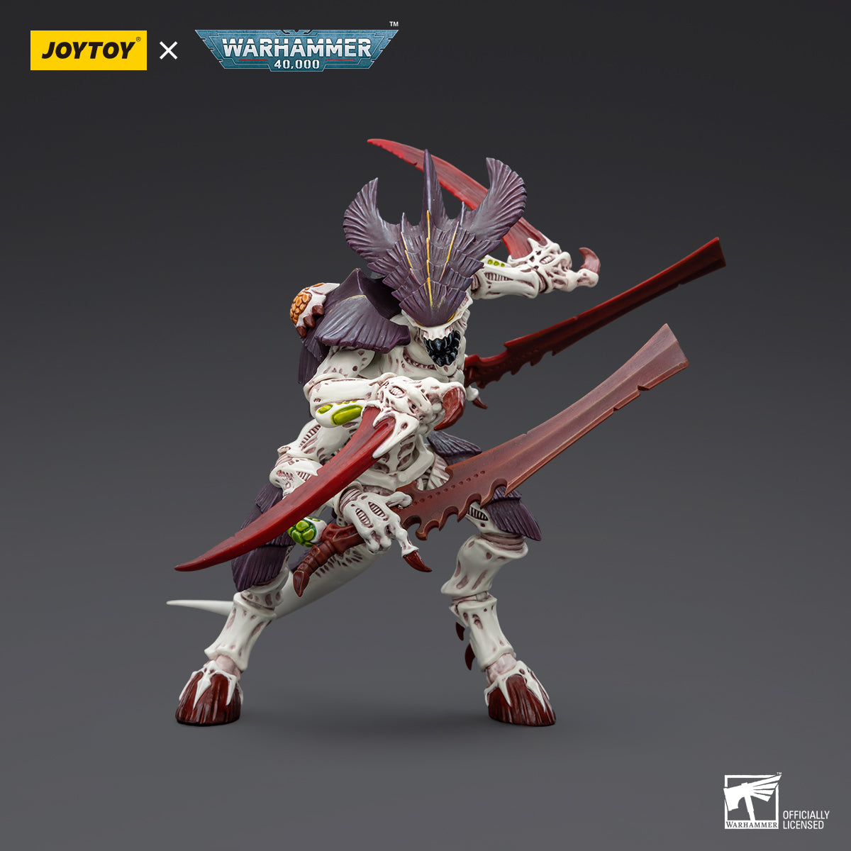 Leviathan Warrior #1 with Boneswords