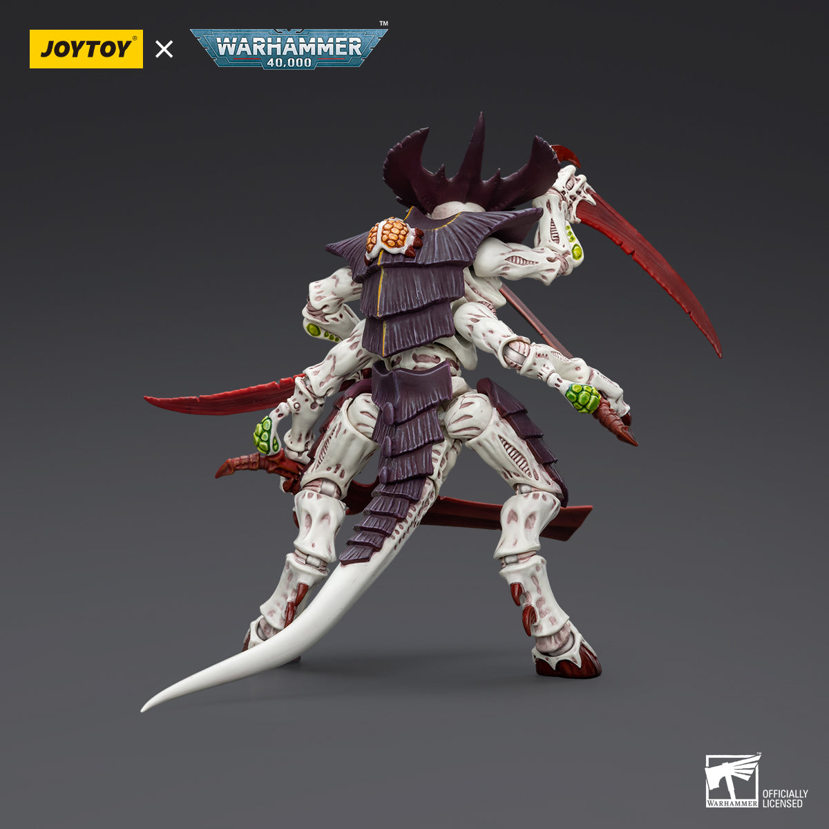 Leviathan Warrior #1 with Boneswords