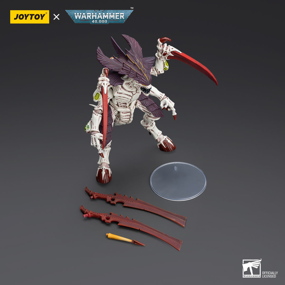 Leviathan Warrior #1 with Boneswords