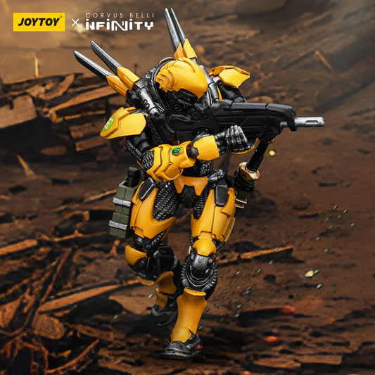 Yu Jing - lnvincible - Unit 2