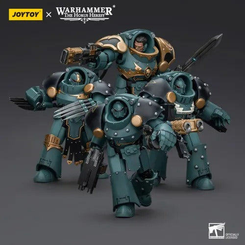 Tartaros Terminator Squad