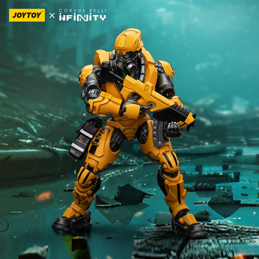 Yu Jing - WuMing Assault Corps - Unit 2