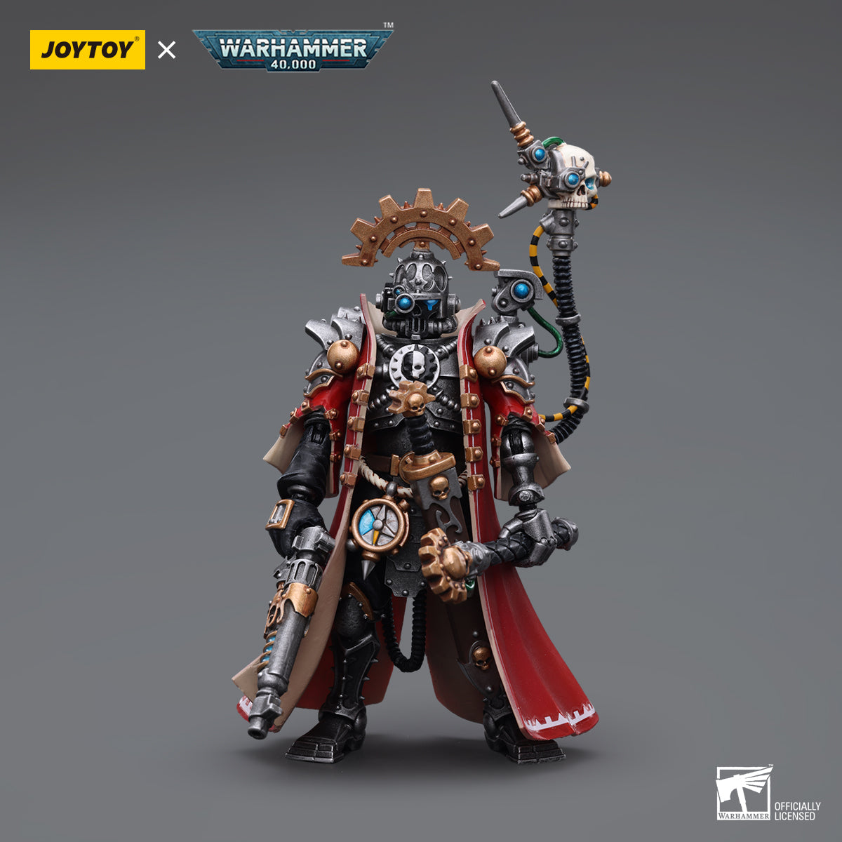 Adeptus Mechanicus - Skitarii Marshal