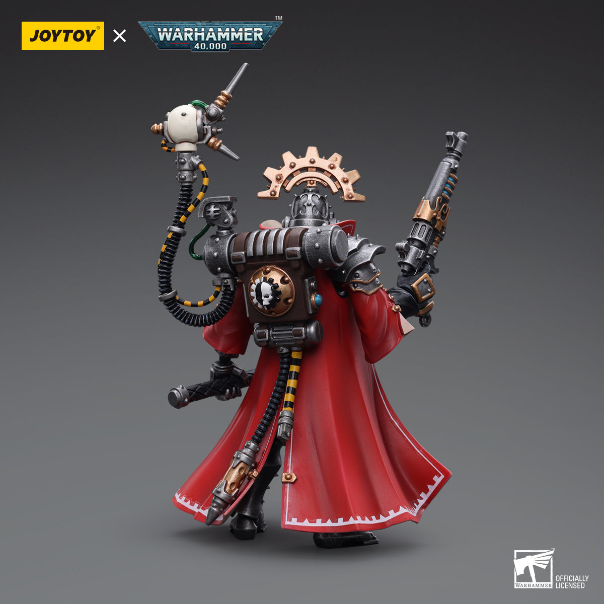 Adeptus Mechanicus - Skitarii Marshal