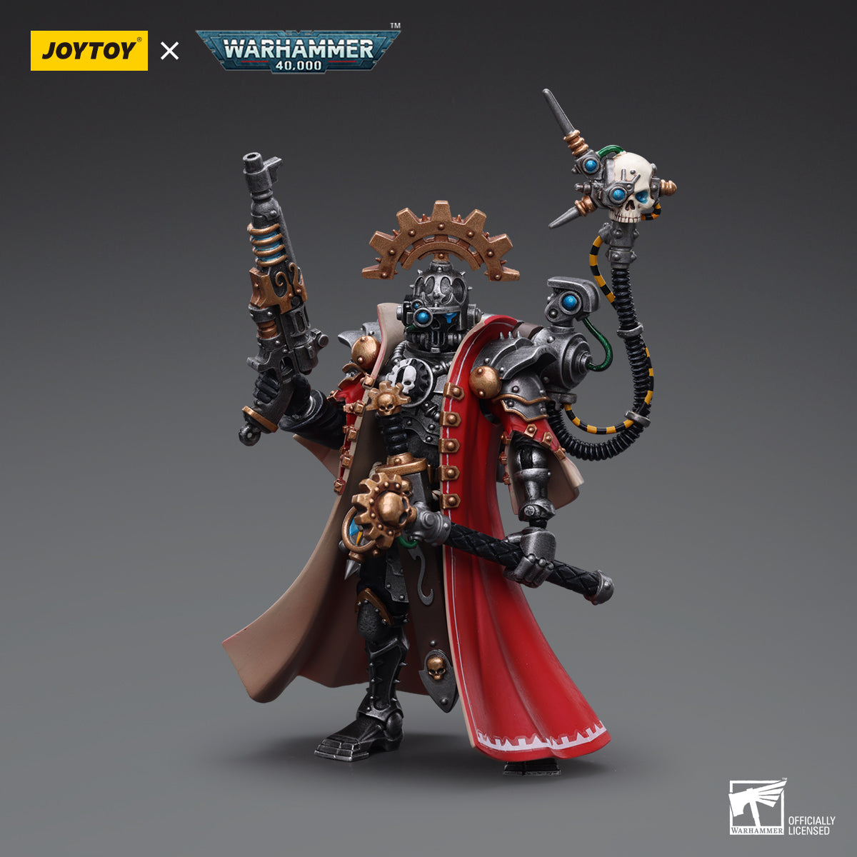Adeptus Mechanicus - Skitarii Marshal