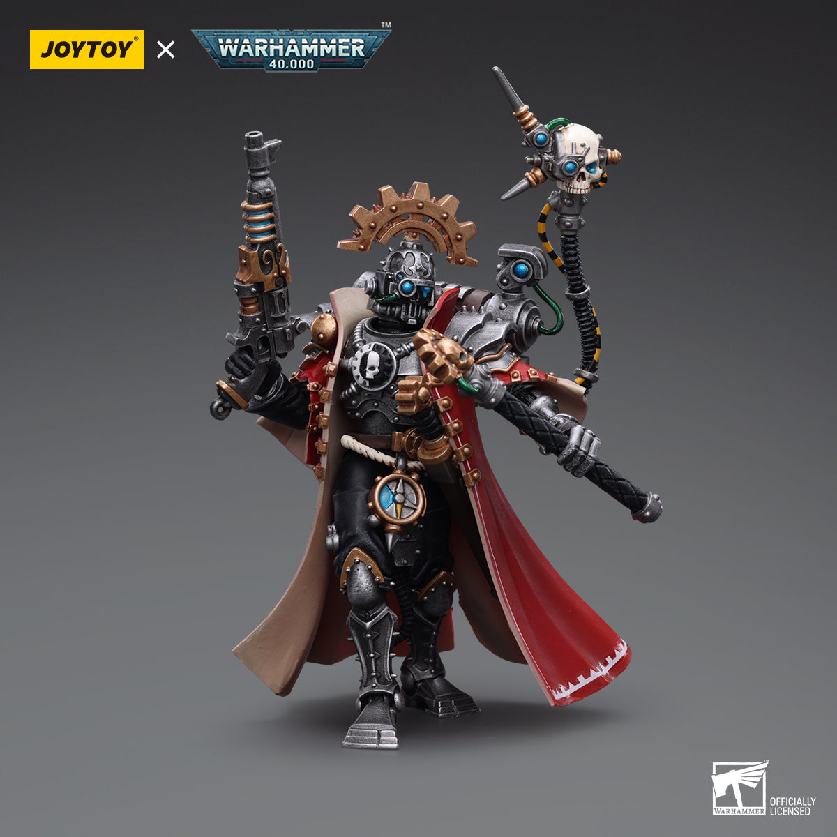 Adeptus Mechanicus - Skitarii Marshal