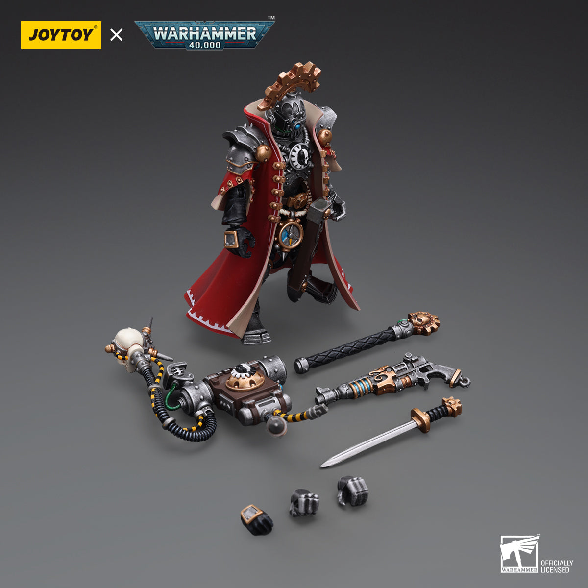 Skitarii Marshal