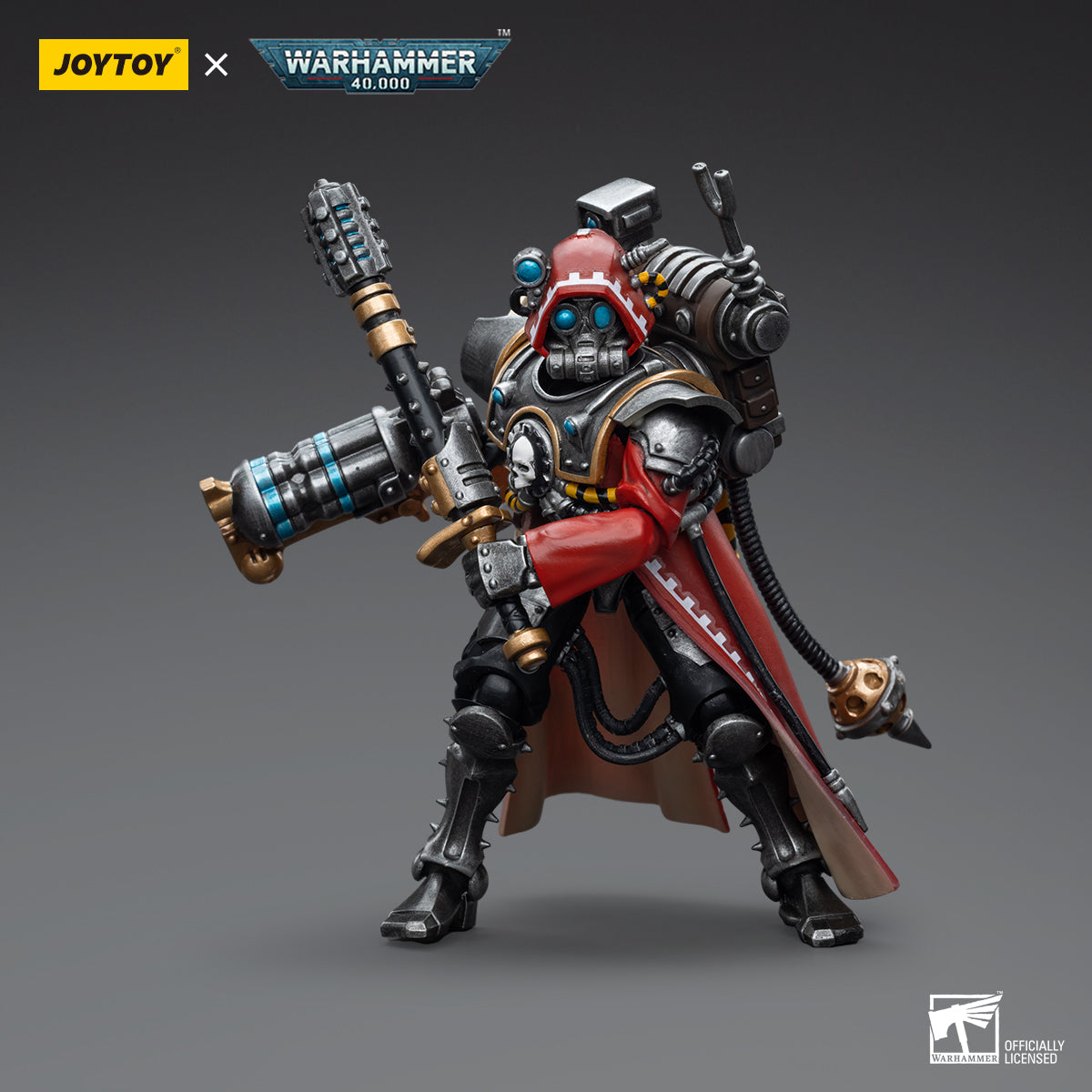 Skitarii Ranger Alpha