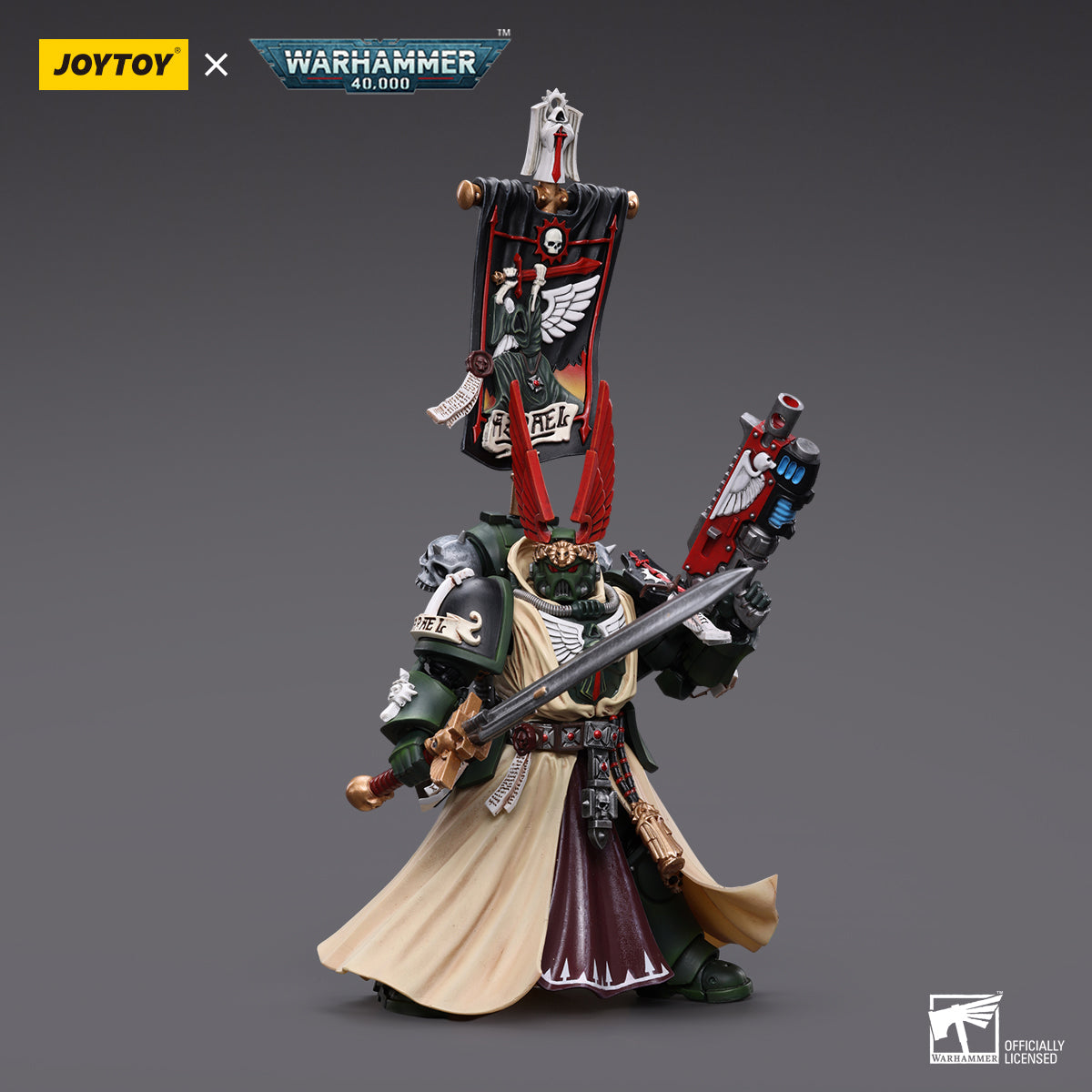 Supreme Grand Master Azrael