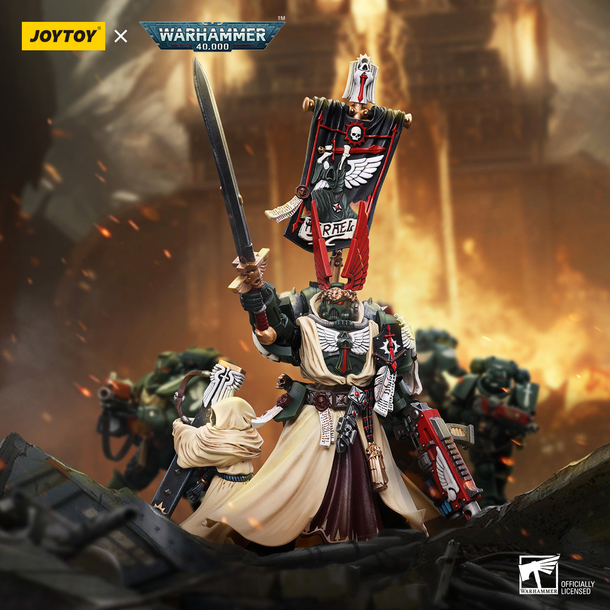 Supreme Grand Master Azrael