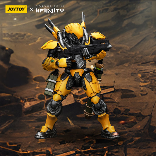 Yu Jing - lnvincible - Unit 1