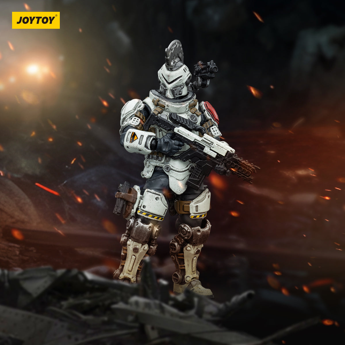 09th Legion Assault Company Sergeant Major