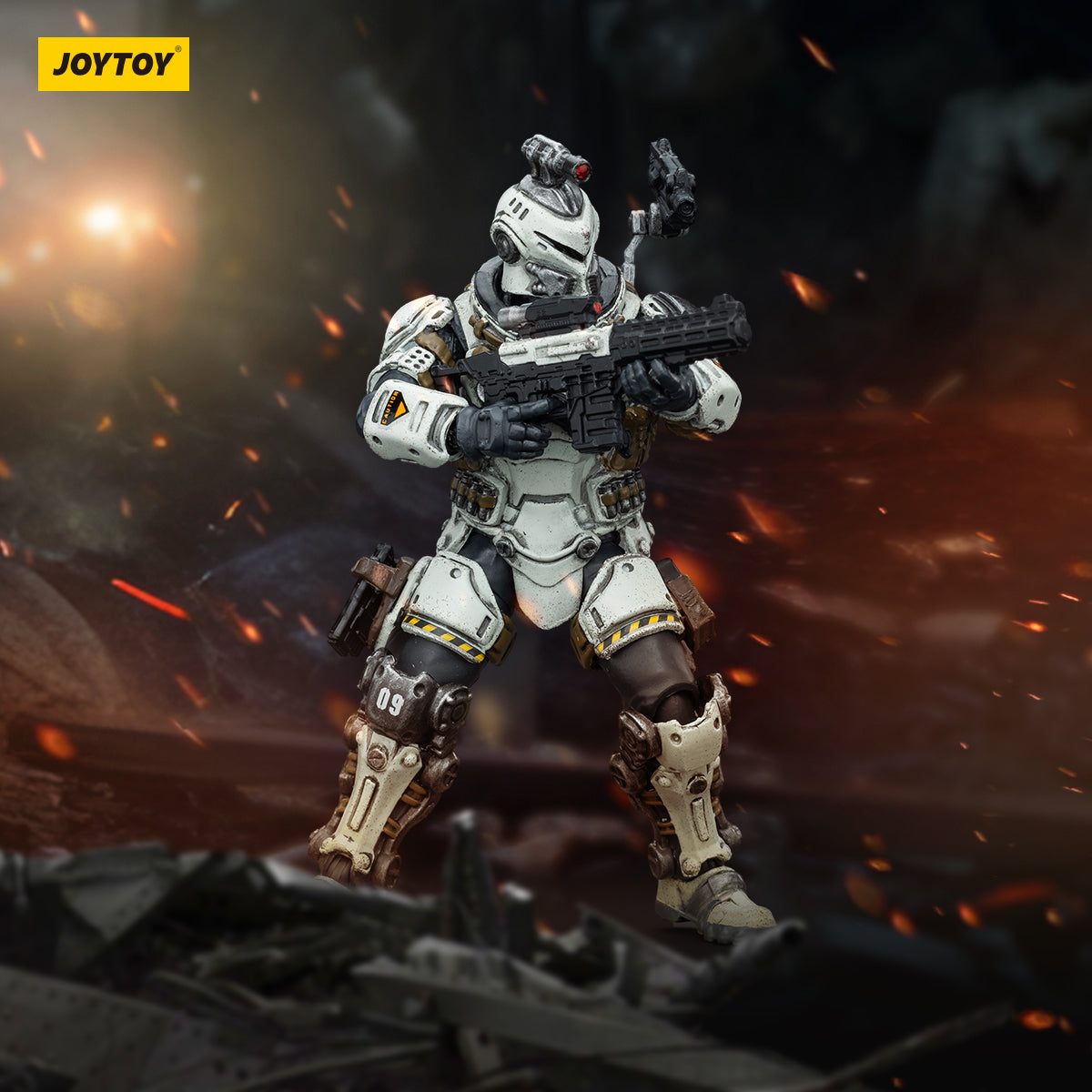 09th Legion Assault Company Assaulter