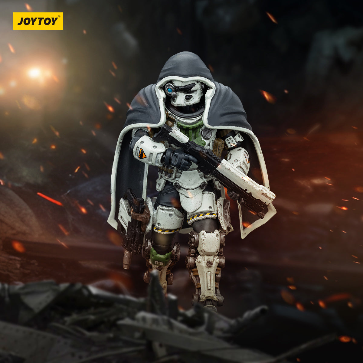 09th Legion Assault Company Sniper