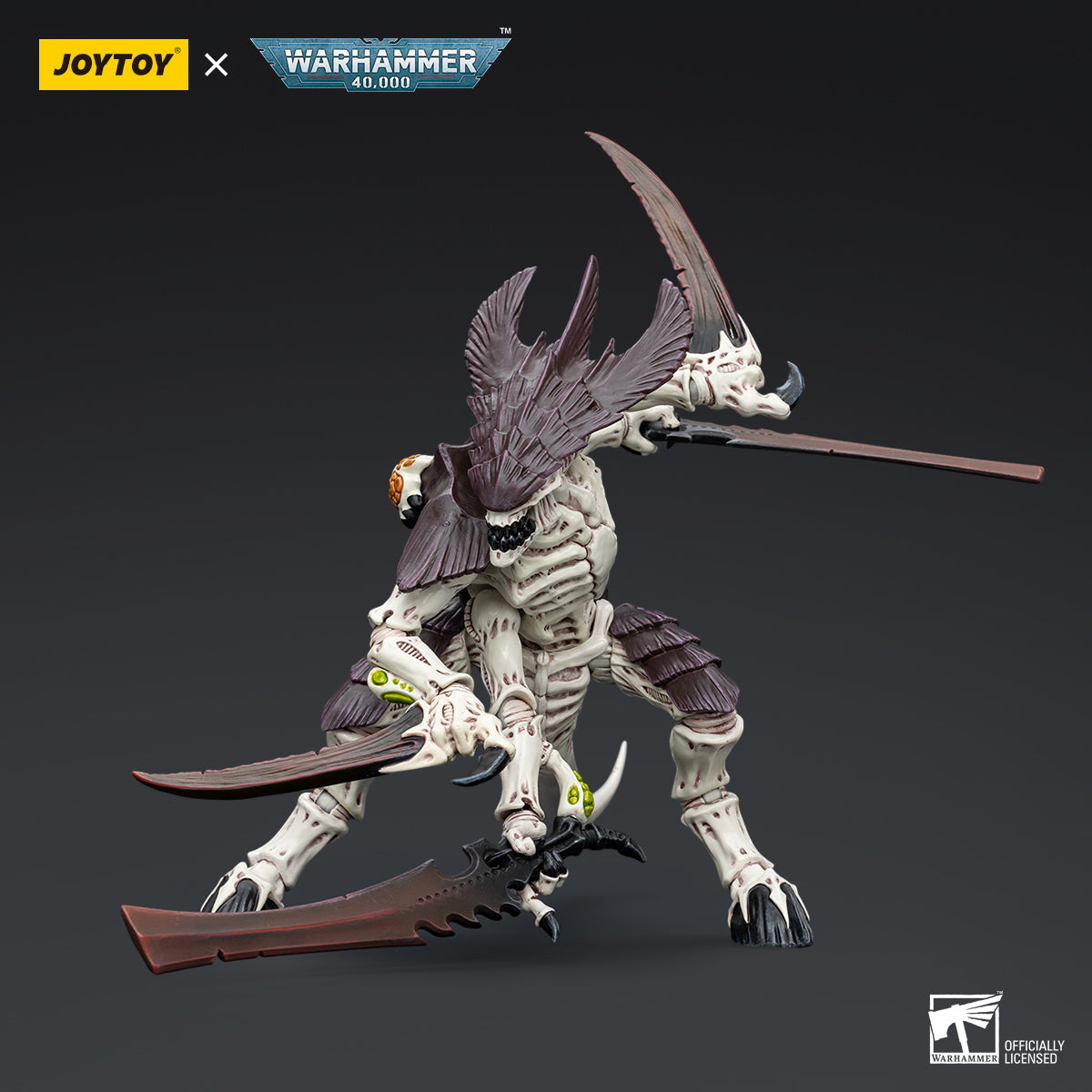 Leviathan Warrior #2 with Boneswords