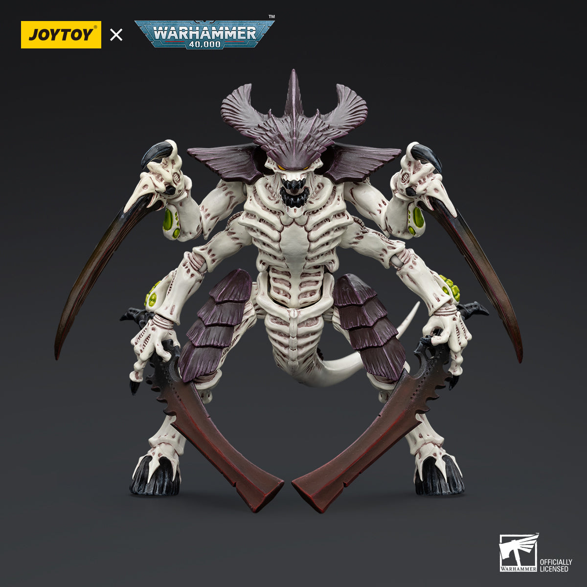 Leviathan Warrior #2 with Boneswords