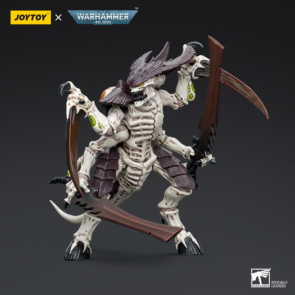 Leviathan Warrior #2 with Boneswords