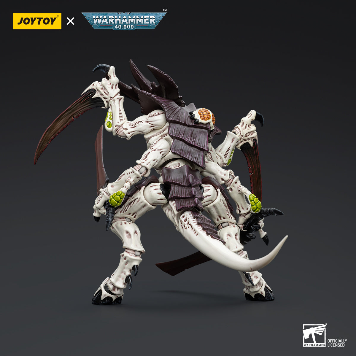 Leviathan Warrior #2 with Boneswords
