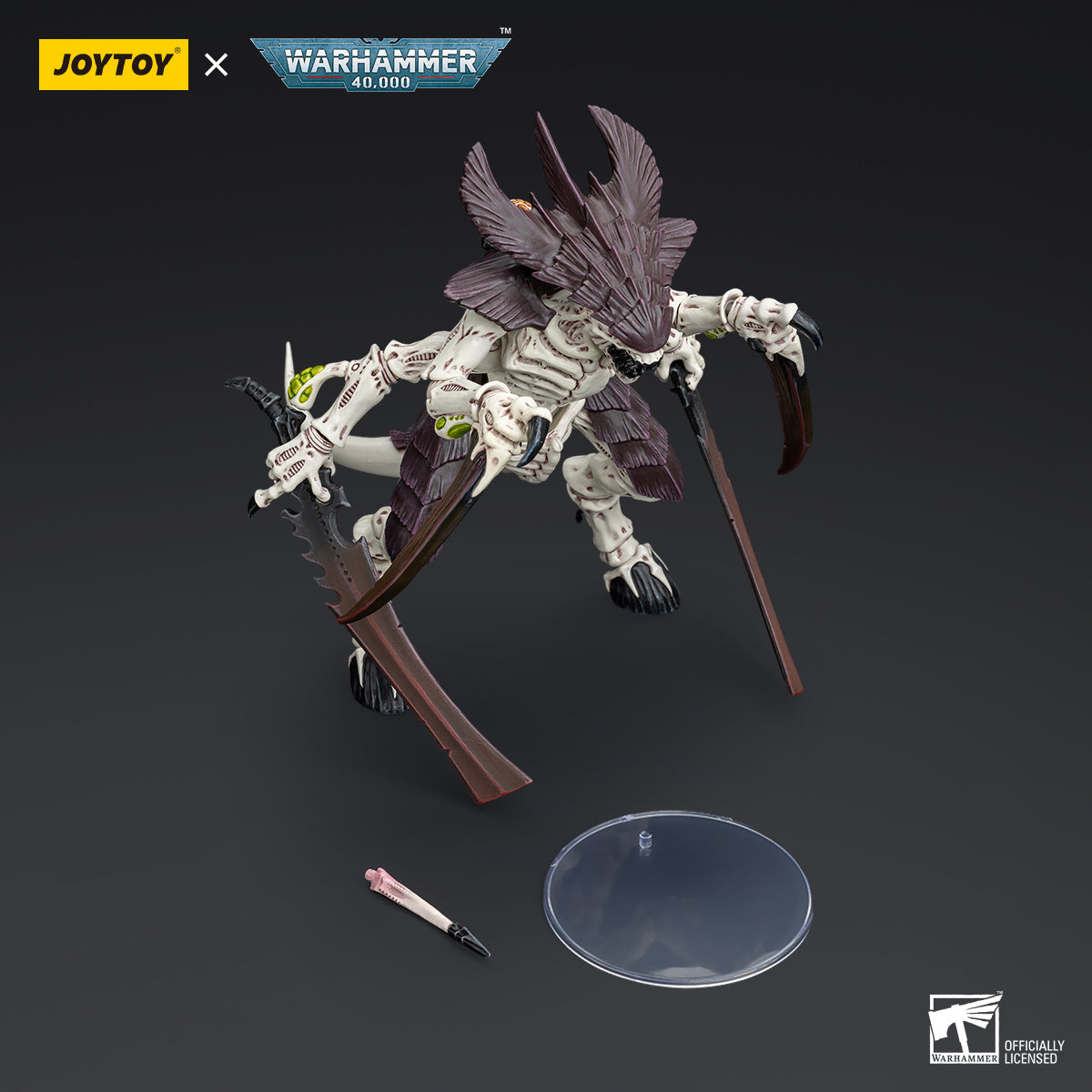 Leviathan Warrior #2 with Boneswords
