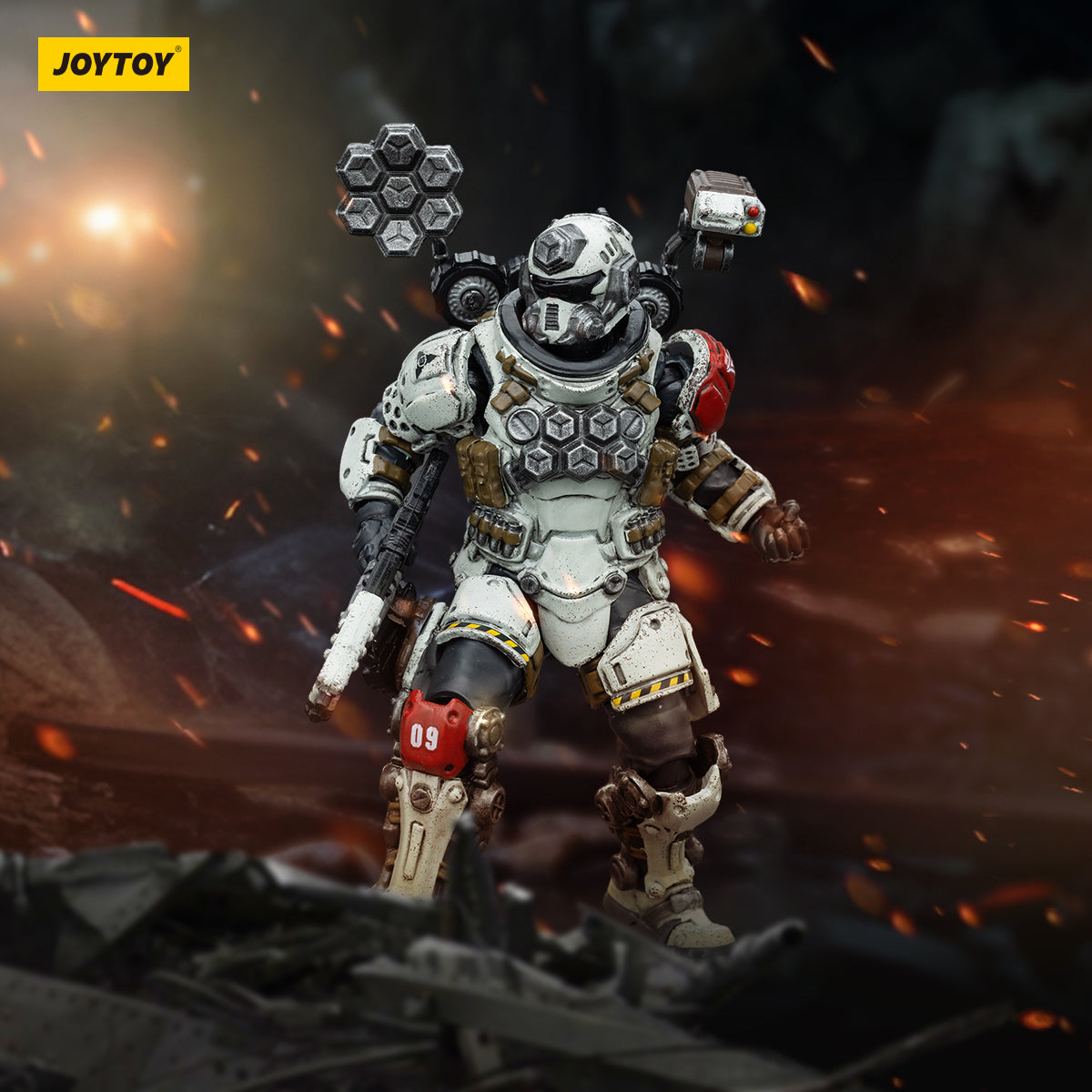 09th Legion Assault Company Signaller