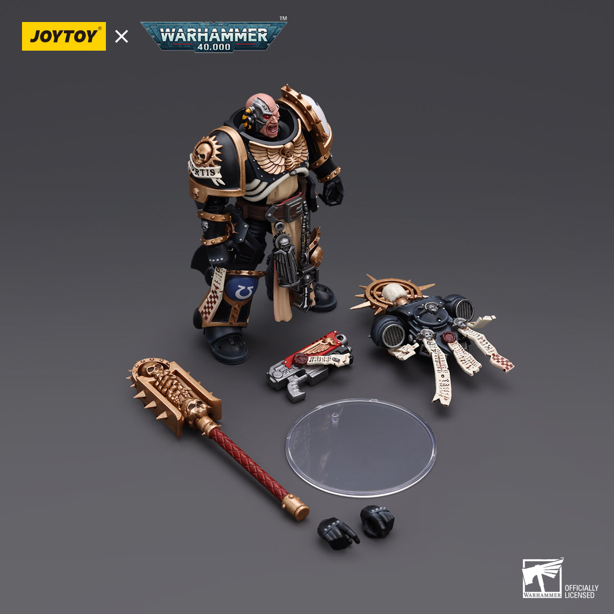 Chaplain(Indomitus)