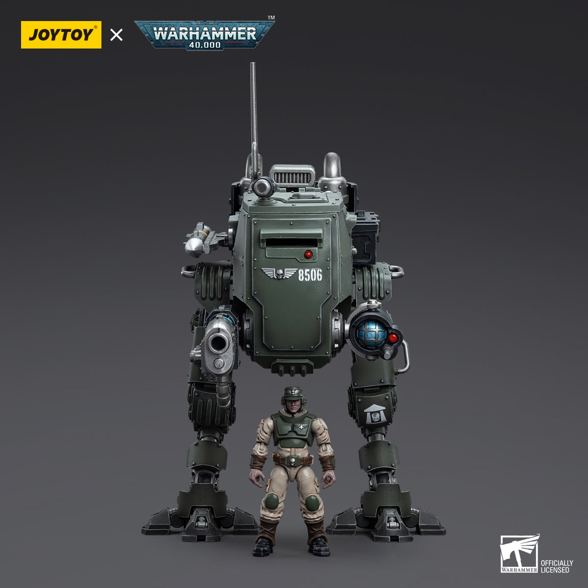 Cadian Armoured Sentinel